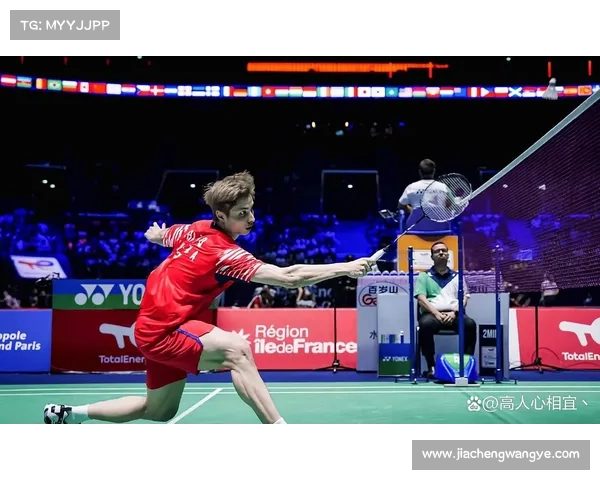 2019羽坛风云赛事回顾全球巅峰竞技精彩集锦